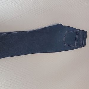 Gap cigarette high rise size 4 Jeans